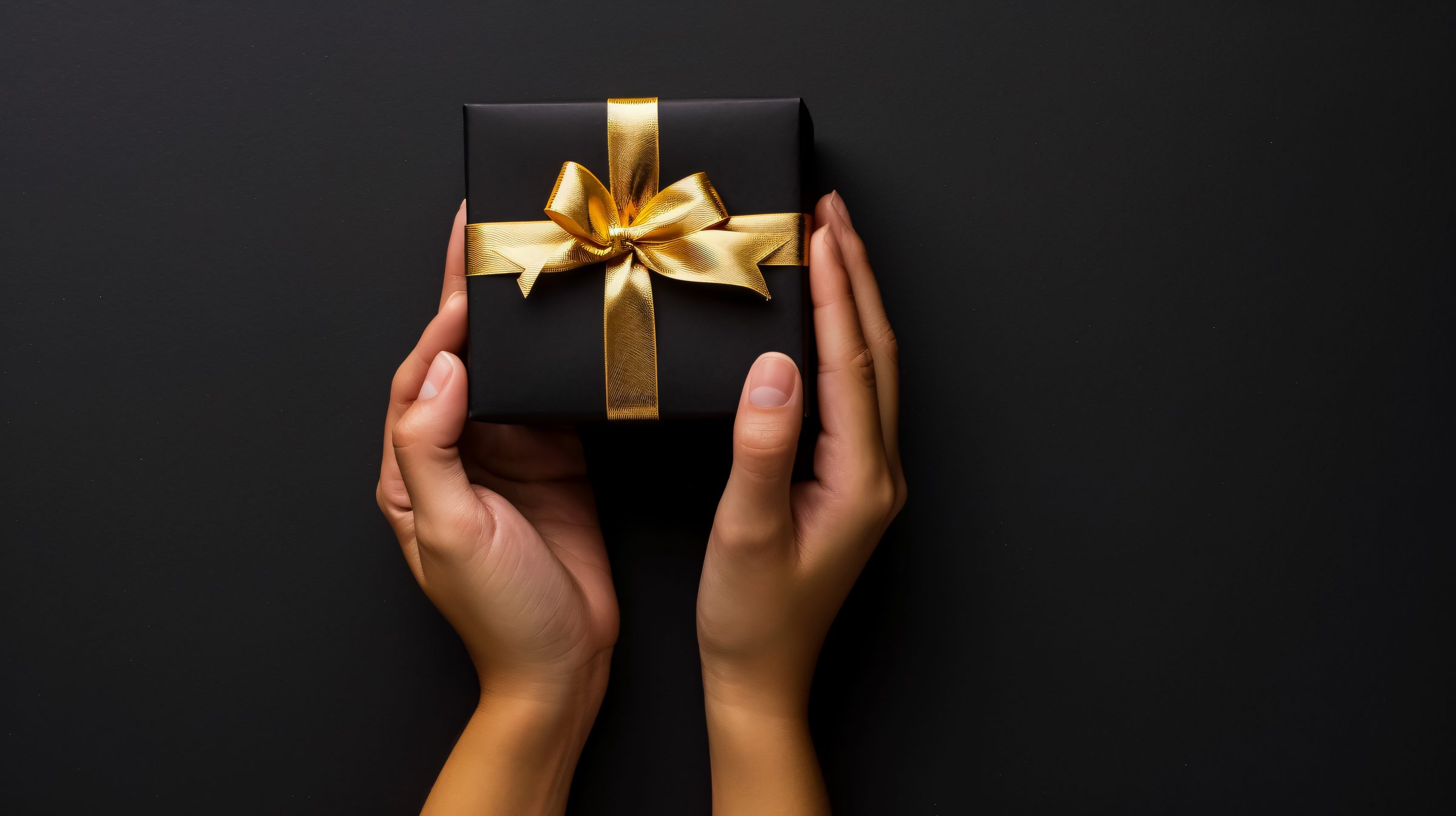 Gilded Gift Set