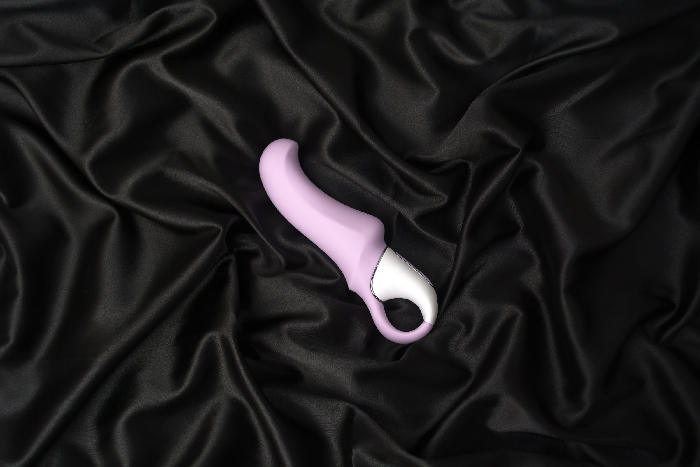 Amethyst G-Spot Vibe