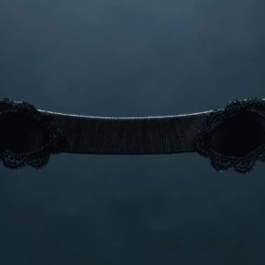 Lace Garter Belt