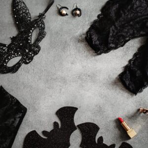 Masquerade Lace Set