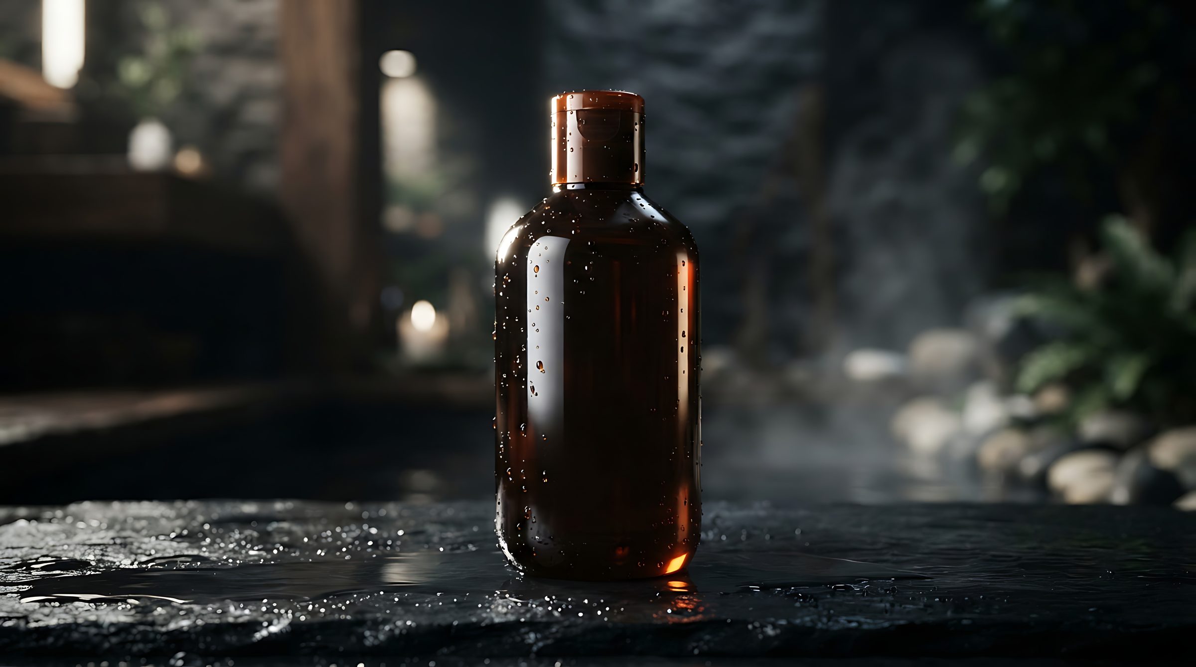 Ember Massage Oil