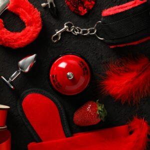Scarlet Night Play Kit