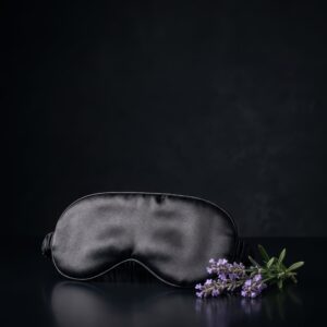Eclipse Silk Blindfold