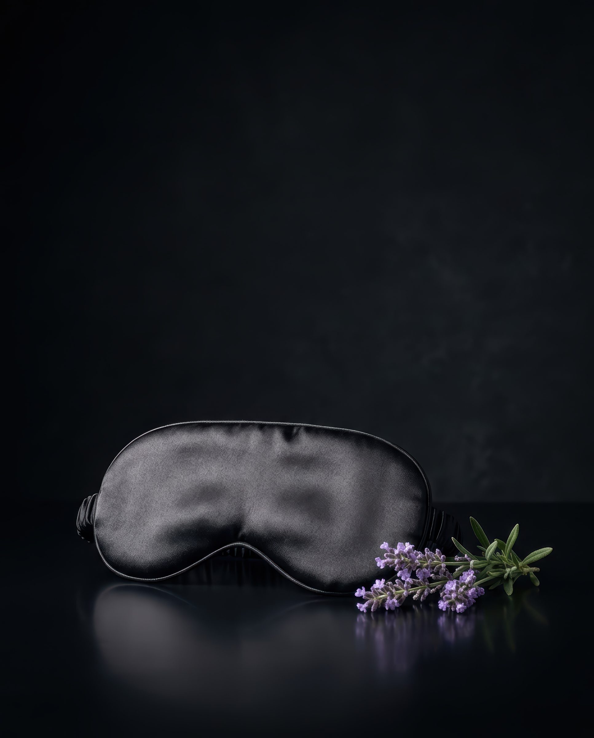 Eclipse Silk Blindfold