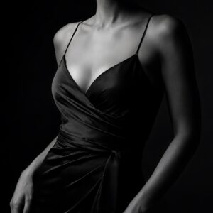 Alternative view of Liquid Silk Slip