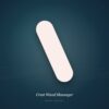 Crest Wand Massager - Tidal Velvet demo product