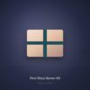 First Wave Starter Kit - Tidal Velvet demo product
