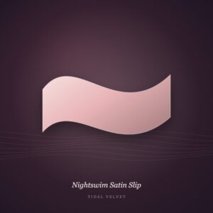 Nightswim Satin Slip - Tidal Velvet demo product