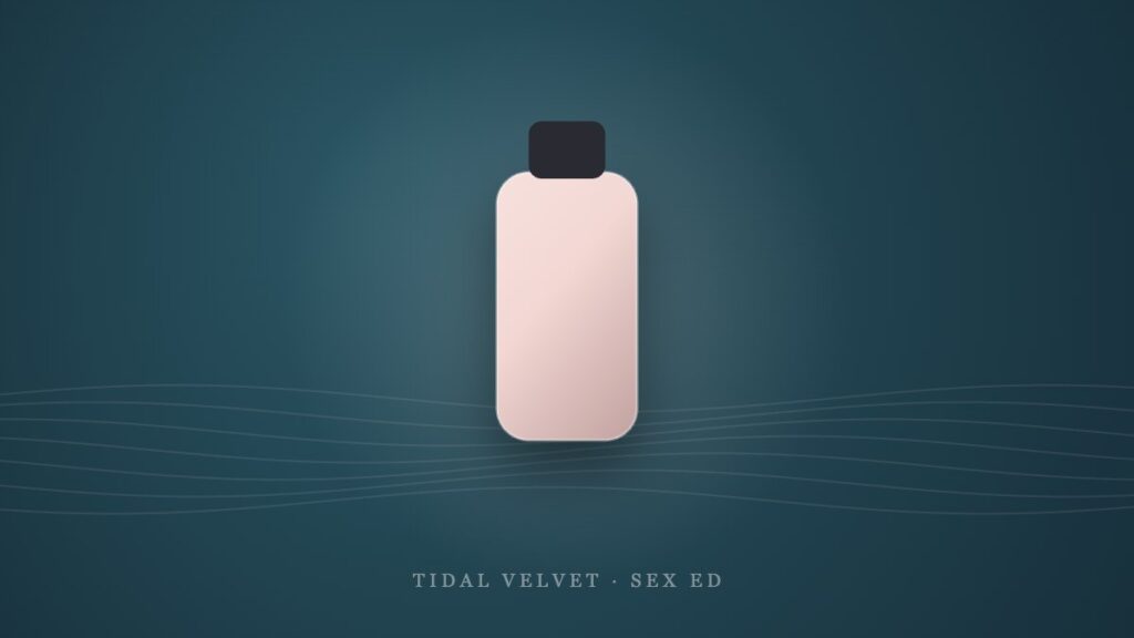 Water, Silicone or Oil? The Lube Compatibility Guide