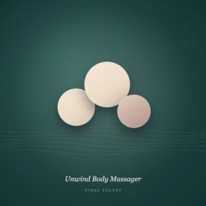 Unwind Body Massager - Tidal Velvet demo product
